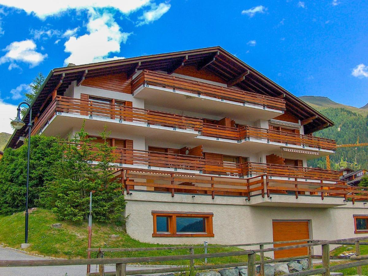 Apartment Eldorado 321 By Interhome Verbier Esterno foto