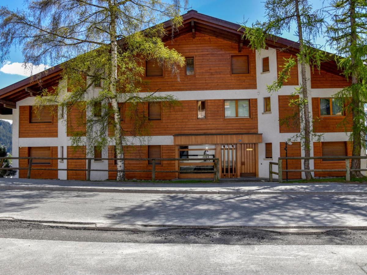 Apartment Eldorado 321 By Interhome Verbier Esterno foto
