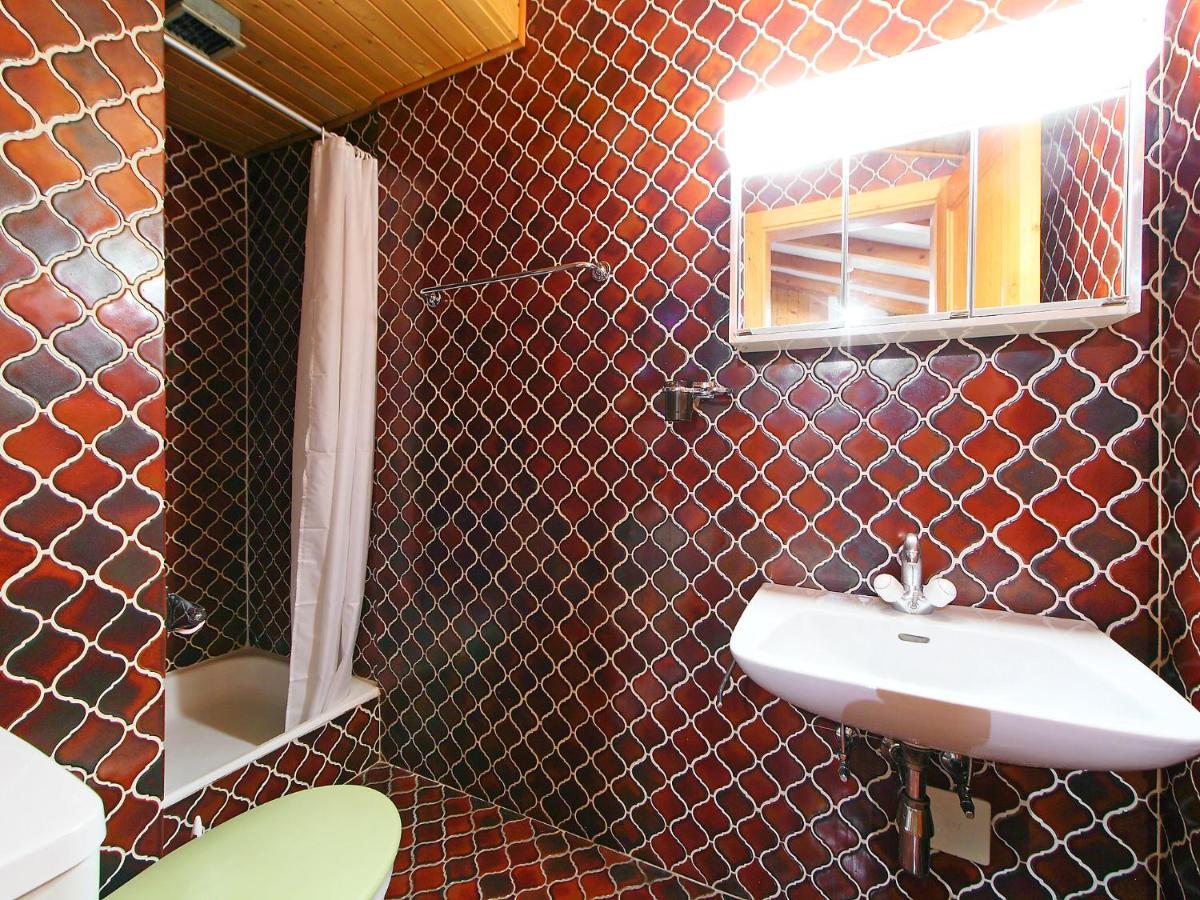Apartment Eldorado 321 By Interhome Verbier Esterno foto