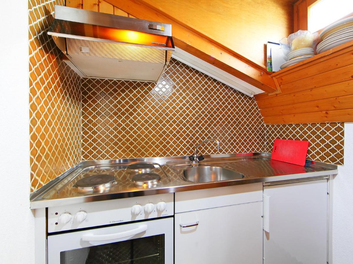 Apartment Eldorado 321 By Interhome Verbier Esterno foto