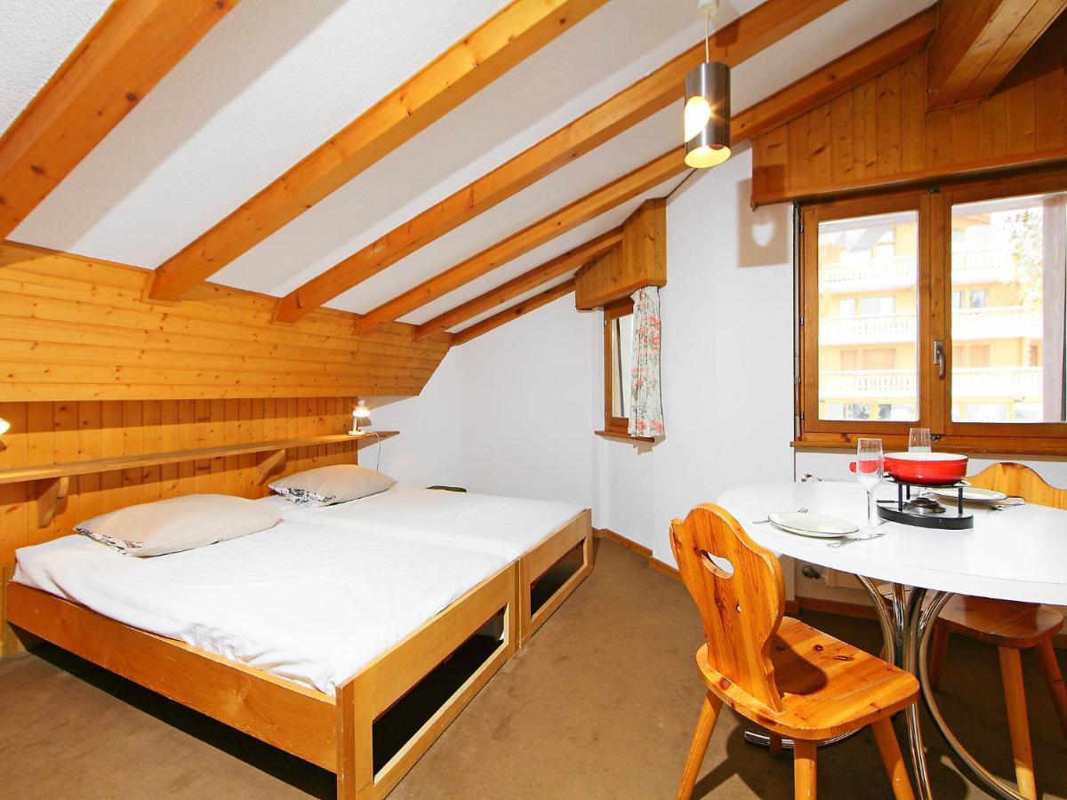 Apartment Eldorado 321 By Interhome Verbier Esterno foto